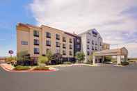 Luar Bangunan Fairfield Inn & Suites by Marriott El Paso
