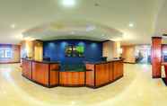 Lobi 7 Fairfield Inn & Suites by Marriott El Paso