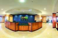 Lobby Fairfield Inn & Suites by Marriott El Paso