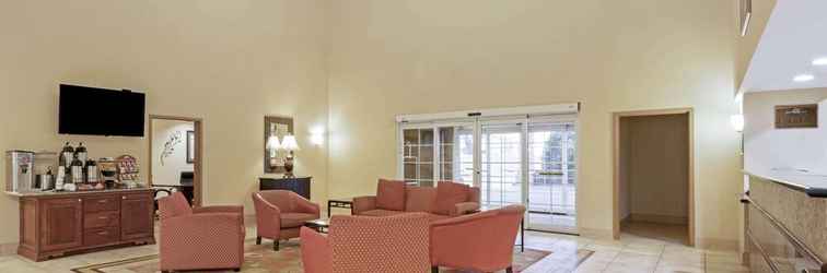 Lobby La Quinta Inn & Suites by Wyndham Stillwater-University Area