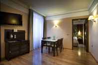 Ruang Umum Suites Gran Via 44 Apartahotel