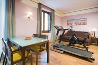 Fitness Center Suites Gran Via 44 Apartahotel