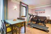 Fitness Center Suites Gran Via 44 Apartahotel