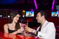 Bar, Cafe and Lounge Hotel Casino Magic