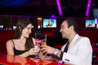 Bar, Cafe and Lounge Hotel Casino Magic