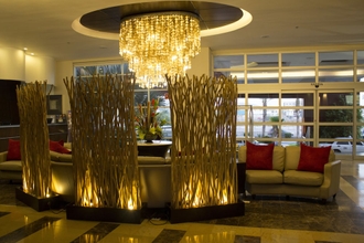 Lobby 4 Hotel Lucerna Hermosillo