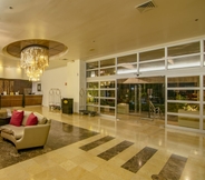 Lobby 5 Hotel Lucerna Hermosillo