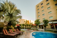 Kolam Renang Hotel Lucerna Hermosillo