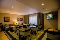 Bar, Cafe and Lounge Hotel Lucerna Hermosillo