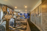 Fitness Center Hotel Lucerna Hermosillo