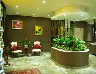 Lobby 2 Hotel Bahia