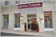 Exterior Sarl Hotel Cesar