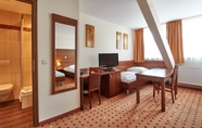 Phòng ngủ 7 Hotel Europa City