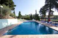 Hồ bơi Hotel Finca Los Abetos