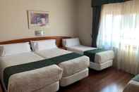 ห้องนอน Hotel Alameda Malaga