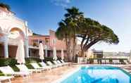 Swimming Pool 6 Hotel Demeure Les Mouettes