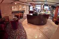 Bar, Kafe, dan Lounge Brit Hotel Les Voyageurs