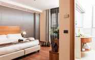 Kamar Tidur 7 Hotel Royal Falcone