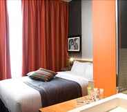 Kamar Tidur 5 Fred Hotel