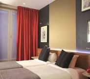 Kamar Tidur 7 Fred Hotel