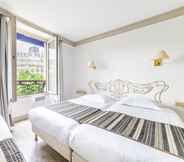 Kamar Tidur 2 Hôtel Korner Montparnasse