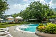 Swimming Pool Hotel Miramonti