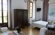 Kamar Tidur 6 Hôtel Villa la Malouine