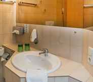 In-room Bathroom 3 T3 Gasthof Spullersee