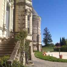 Bangunan 4 Château de la Tremblaye