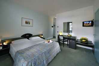 Kamar Tidur 4 Hotel Medusa Splendid