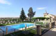 Swimming Pool 4 Parador de Zamora