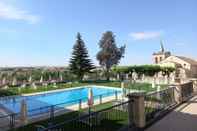 Swimming Pool Parador de Zamora