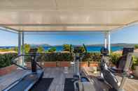 Fitness Center The Pelican Beach Resort & SPA - Adults Only