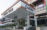 Luar Bangunan 6 Hotel & Casino Cherno More