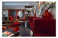 Bar, Kafe dan Lounge Servotel Saint-Vincent