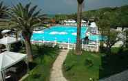 สระว่ายน้ำ 3 Domizia Palace Hotel