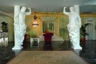 Lobby 4 Domizia Palace Hotel