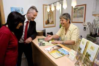 Lobby 4 Birnbaumhof - Hotel Pension und Ferienwohnungen