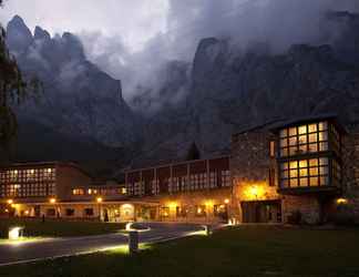 Exterior 2 Parador de Fuente Dé