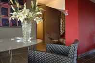 Lobby Hotel Canal Aigues Mortes