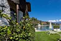Swimming Pool Grand Hotel Fasano & Villa Principe