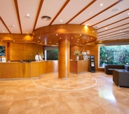 Lobby 3 Hotel Gran Garbi Mar