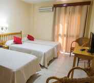 ห้องนอน 4 Hotel Tres Jotas