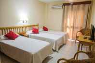 Kamar Tidur Hotel Tres Jotas