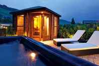 Kolam Renang Boutique Hotel Villa Melsheimer