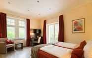 Kamar Tidur 2 Boutique Hotel Villa Melsheimer