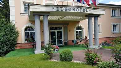 Bên ngoài 4 Eurohotel Garni