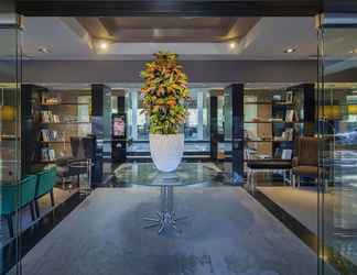 Lobby 2 Cidnay Santo Tirso - Charming Hotel & Executive Center