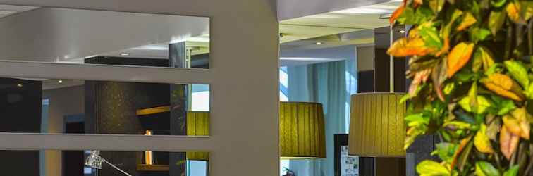 Lobby Cidnay Santo Tirso - Charming Hotel & Executive Center
