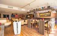 Bar, Kafe dan Lounge 6 Hotel zur Post – ein Rovell Hotel